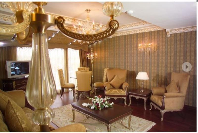 Ilci Residence Hotel Ankara Esterno foto