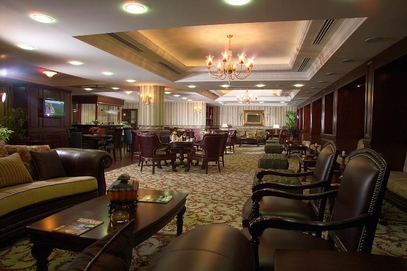 Ilci Residence Hotel Ankara Esterno foto
